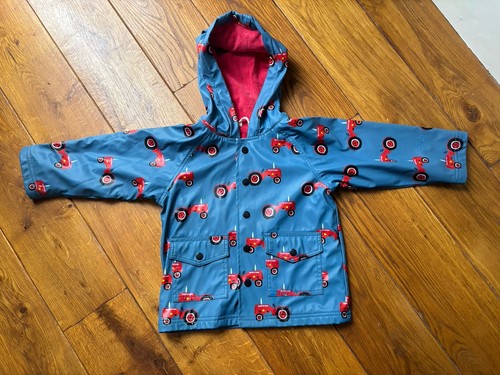 Hatley boys raincoat age - hatley,