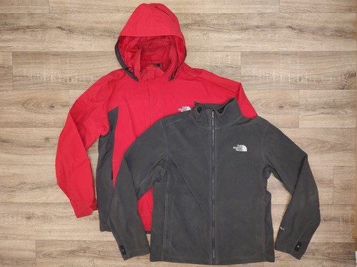 The north face triclimate - north,