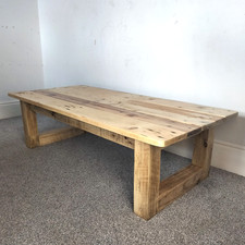 Large Rustic Reclaimed Wood