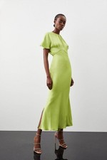 Karen Millen Maxi Dress UK10