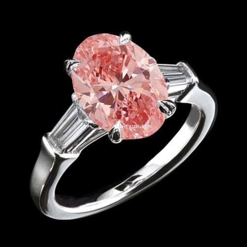 Fancy intense pink - fancy,