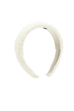 Zara Womens Pearl Detail Slide