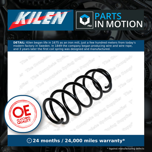 Coil springs - coil, set)