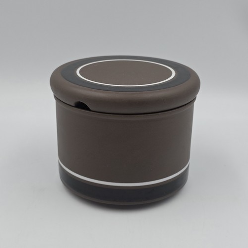 Hornsea pottery lidded - hornsea, sugar
