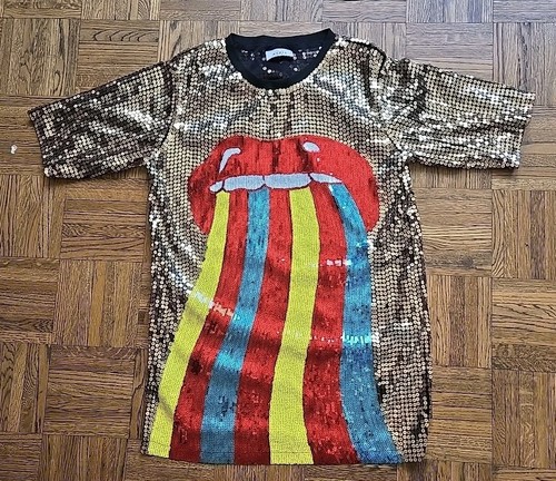 Rolling stones style magia - rolling,
