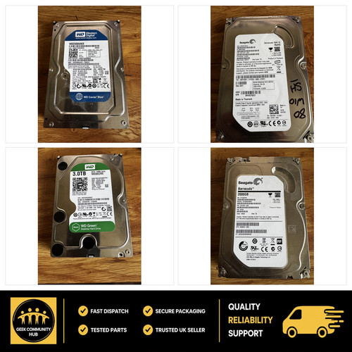 Desktop sata hard - sata, drive