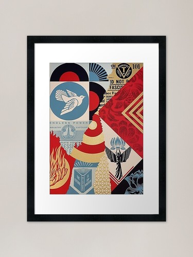 Shepard fairey the future - shepard,