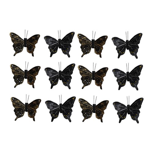 Pieces monarch butterfly - pieces,