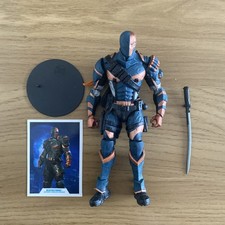 McFarlane DC Multiverse Deathstroke (Arkham Origins) 7" Action Figure 