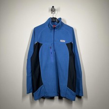 Men’s Bear Grylls By Craghoppers 1/4 Zip Fleece Jacket Size M