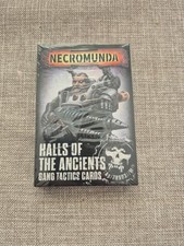Necromunda Halls Of The