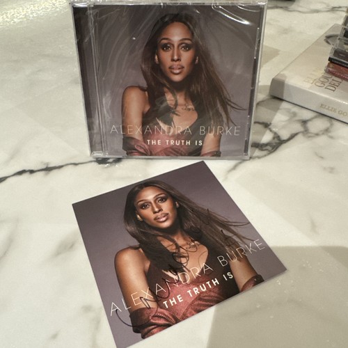 Alexandra burke the truth - alexandra,