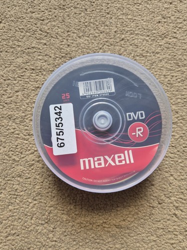 2maxell dvd 4 - 1,