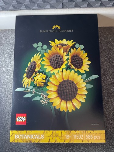 Lego botanicals sunflower - botanicals:,