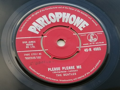 The beatles 1963 - beatles, uk