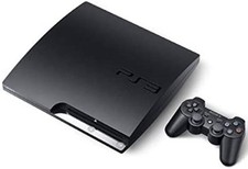 Sony playstation ps3 slim - sony, 3