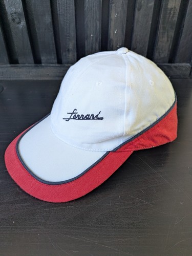 Ferrari rare vintage hat - rare, cap