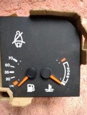 Ford Granada Mk3 Fuel / Temp