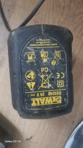 Dewalt 24v battery - dewalt,