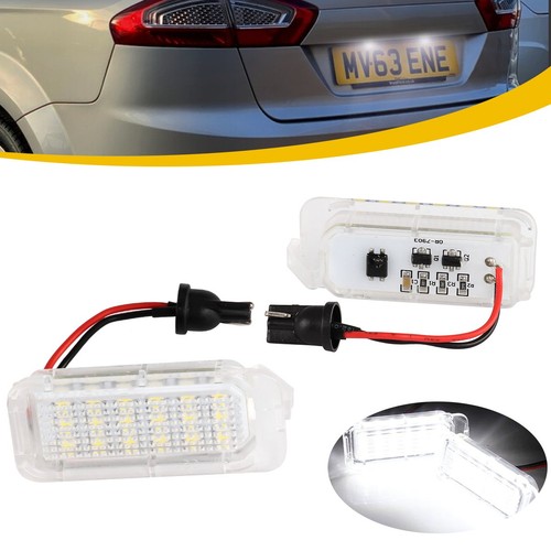 Pair led licence number - 1,