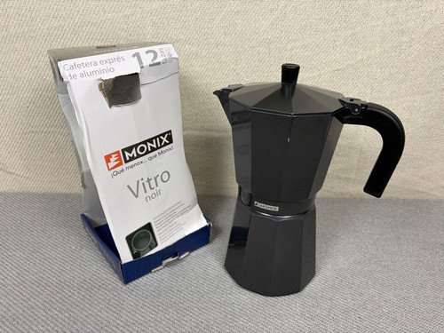 New monix vitro noir - monix, pot