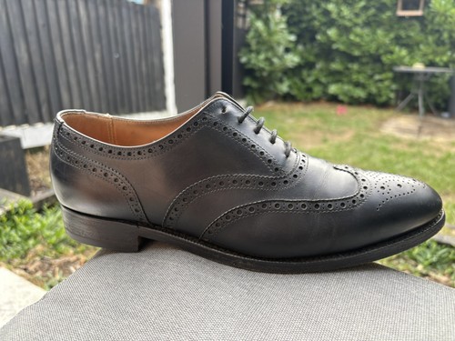 Crockett jones finsbury - finsbury, mens