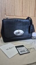 Mulberry Medium Lily Black