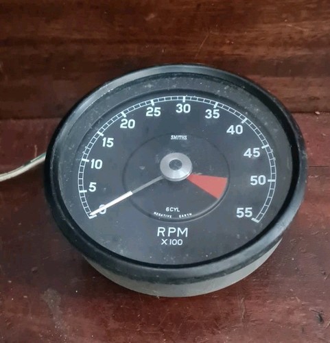 Jaguar rev counter smiths - jaguar,