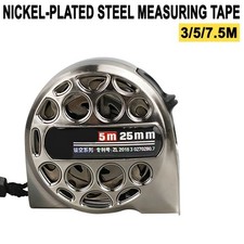 Stainless Steel Tape Measure -