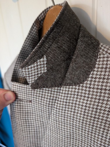 Ermenegildo zegna wool silk - ermenegildo,