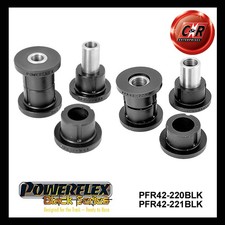 Powerflex Black Rear Lower Arm