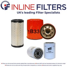 Filter Kit for Toro Workman