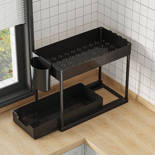 Under sink storage organiser - under,