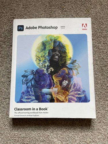 Adobe photoshop 2022 classroom - 2022,