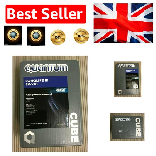 Quantum iii fully - 5w-30,