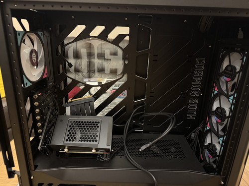 Cooler master cosmos infinity - master,