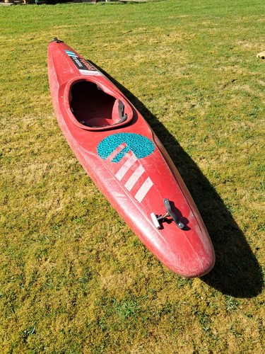 Pyranha mountain bat kayak - pyranha,