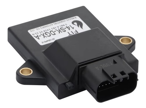 Pin motorcycle cdi - 18, unit