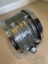 Gretsch Brooklyn Tom 12”x8” Grey Oyster