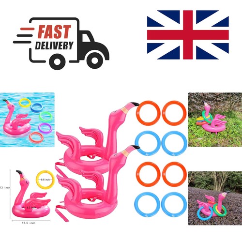 Classic inflatable flamingo - inflatable,