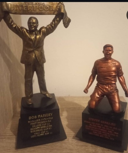 Liverpool football figures bob - football,