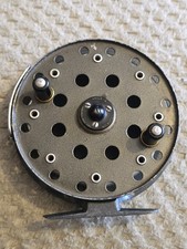 Grice and Young Vintage Center Pin Reel Avon