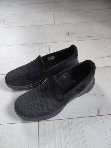 Skechers slip trainers - skechers, slip-on