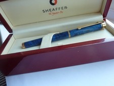 SHEAFFER TARGA 1036 LAQUE BLUE