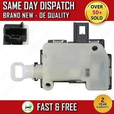 VW GOLF MK4 LUPO PASSAT BEETLE -FUEL FLAP / BOOT  LOCKING  ACTUATOR MOTOR