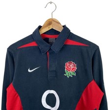 England rugby shirt 2003-04