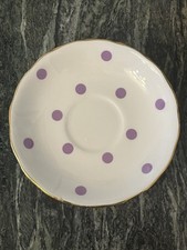 Royal Vale Three Lilac Polka