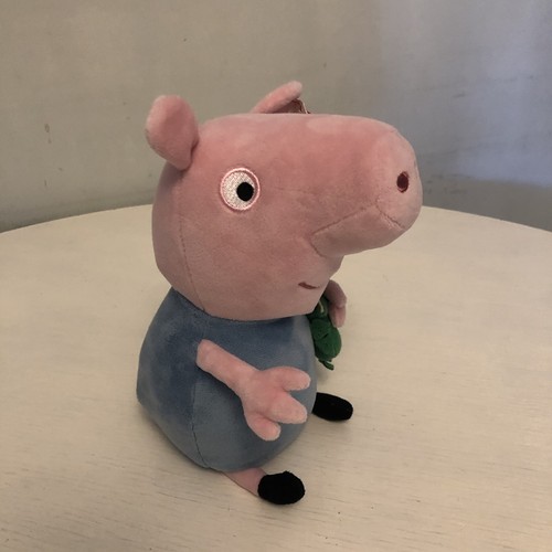 George pig with his - his,