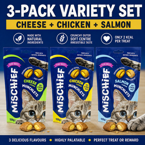 Mischief chicken flavour - mischief,