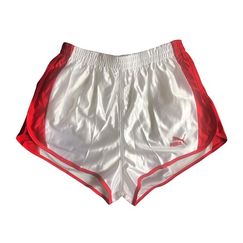 Vintage 1980s puma shorts - vintage,